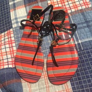 Tory Burch Sandals!! Excellent condition